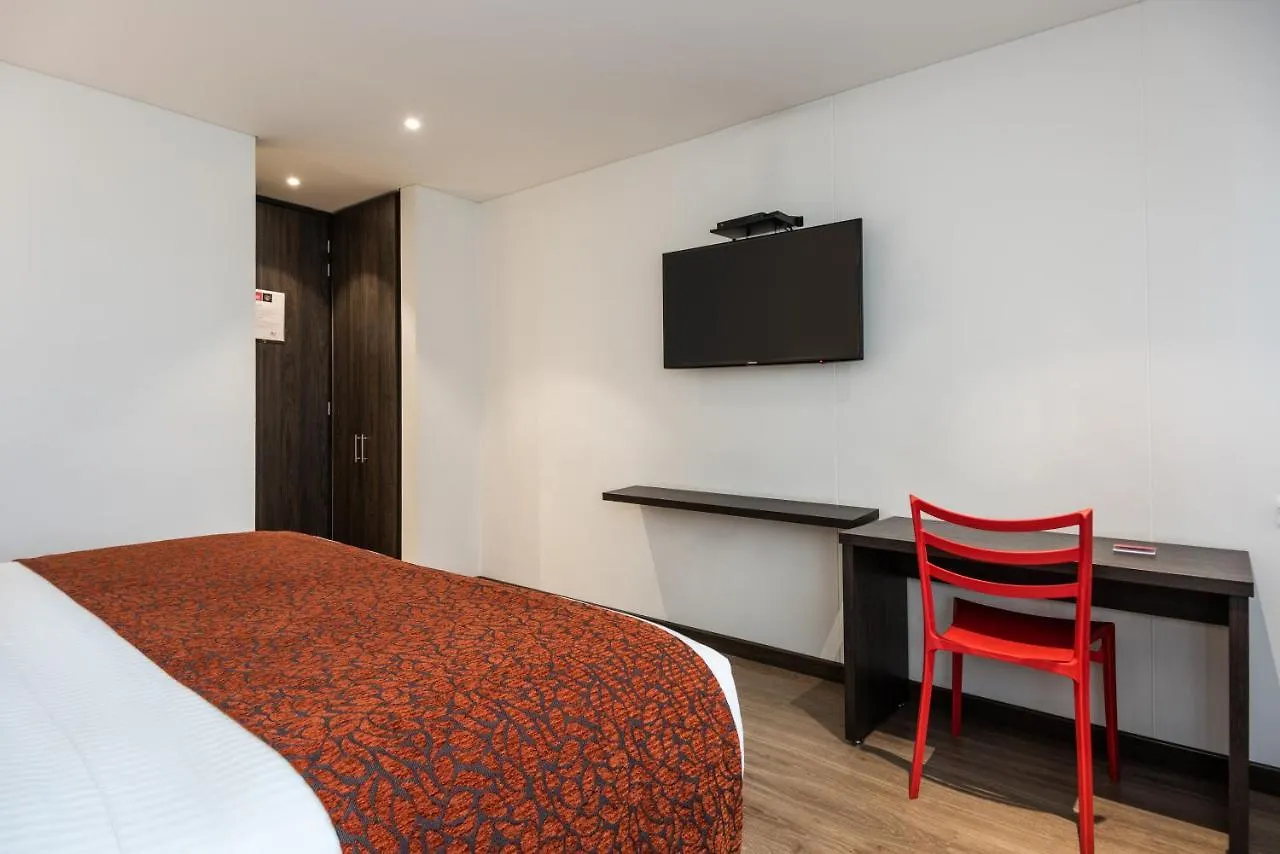 Az Hotel Bogota