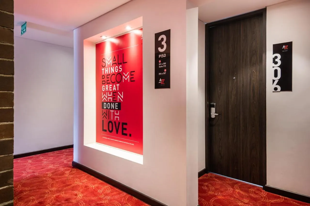 Az Hotel Bogota