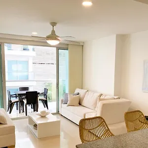 Apartment En Con Vista Al Mar 
