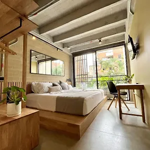 Hotel Beminimal Medellín