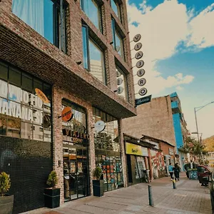 4* Hotel Viajero Hostel&spa