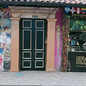 Auberge de jeunesse Candelaria
