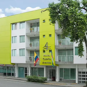 Hotel Cuarta Avenida Cali