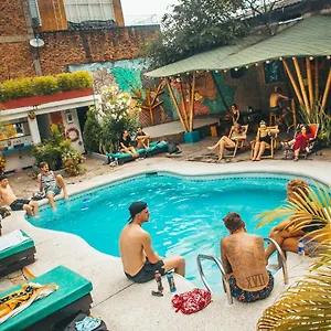 Hotel Viajero Cali&salsa School Cali