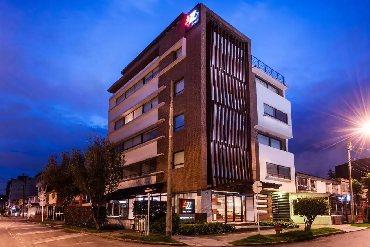 Az Hotel Bogotá