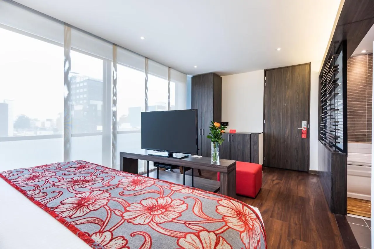 Az Hotel Bogotá