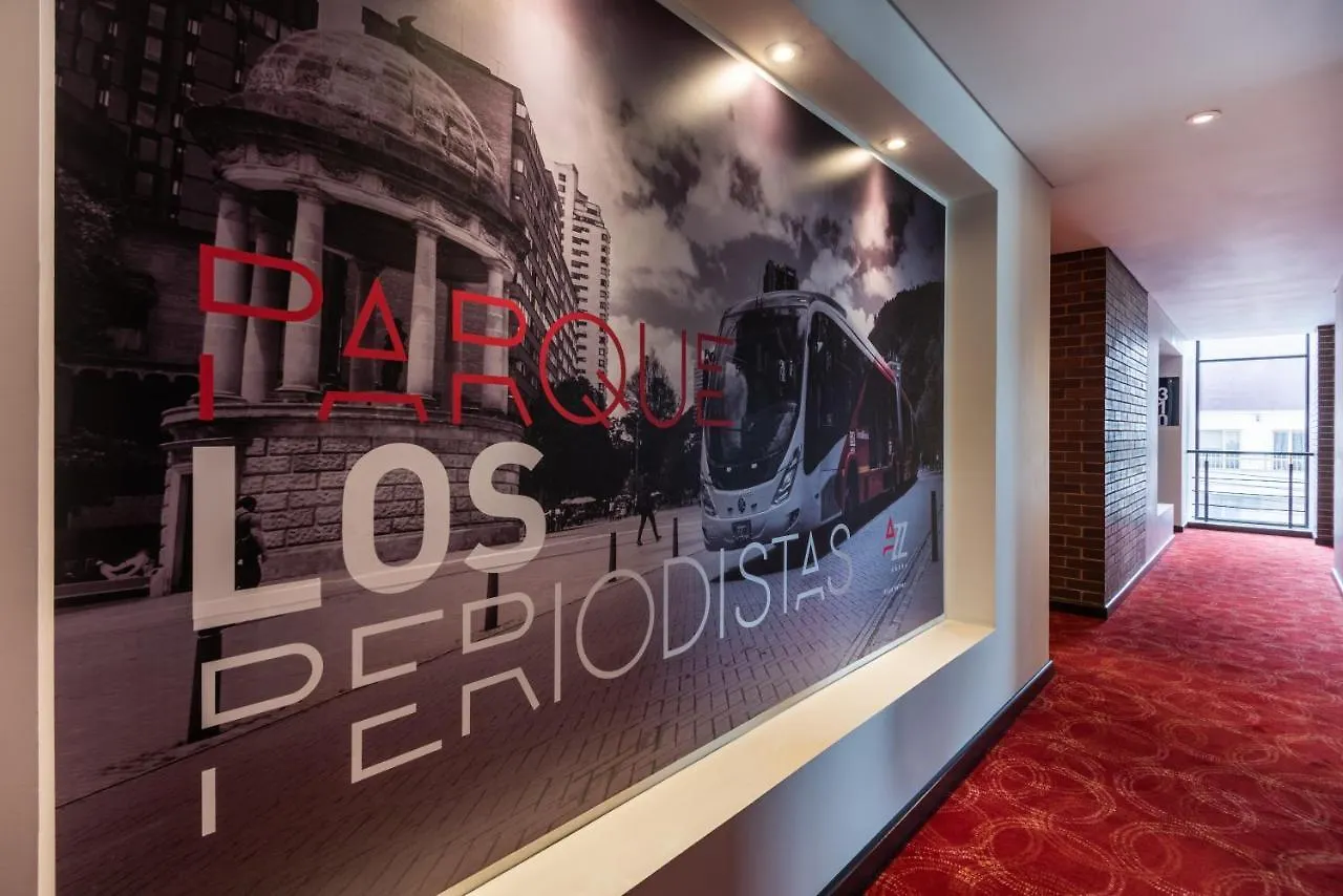 Az Hotel Bogotá