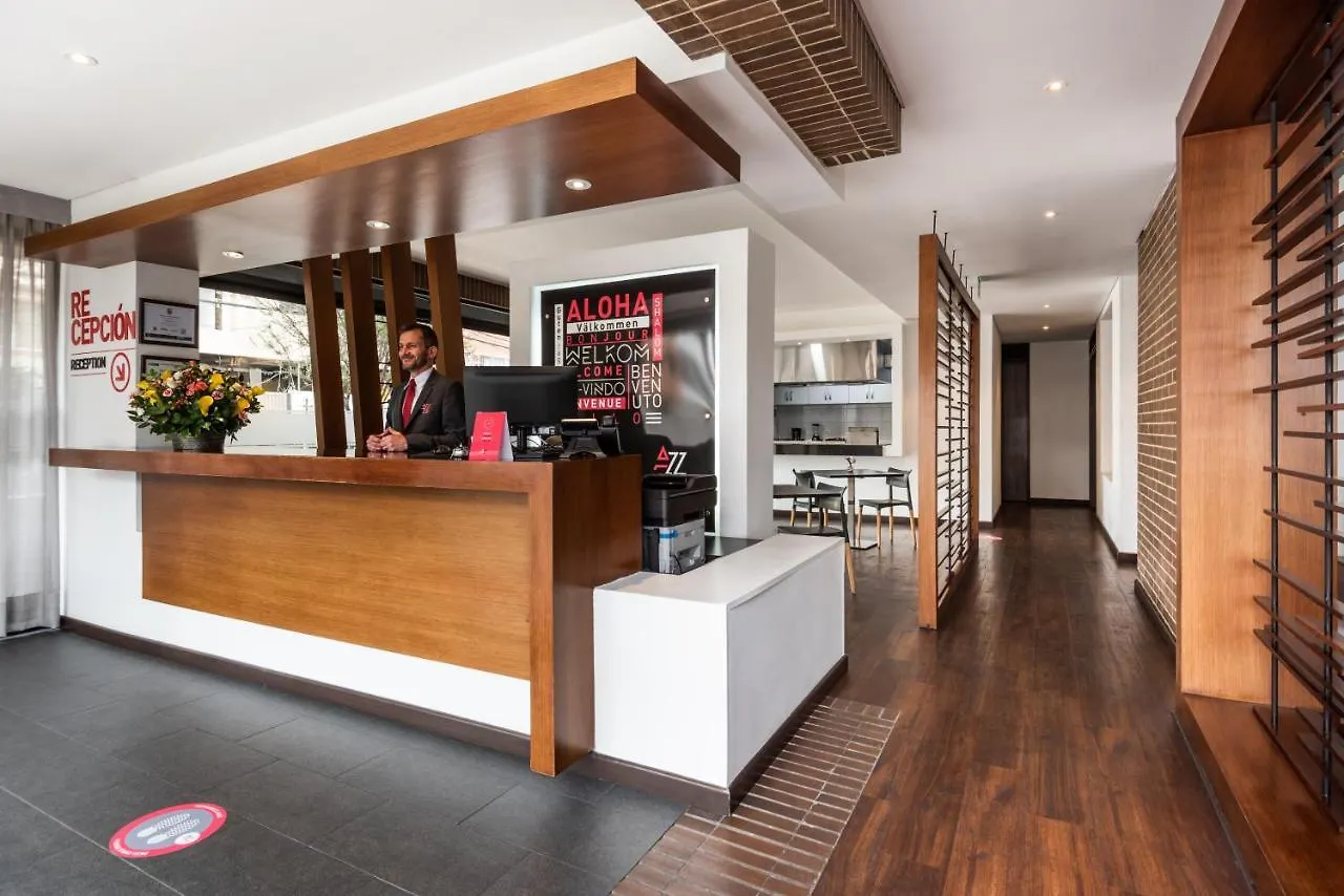 ****  Az Hotel Bogotá Kolumbien