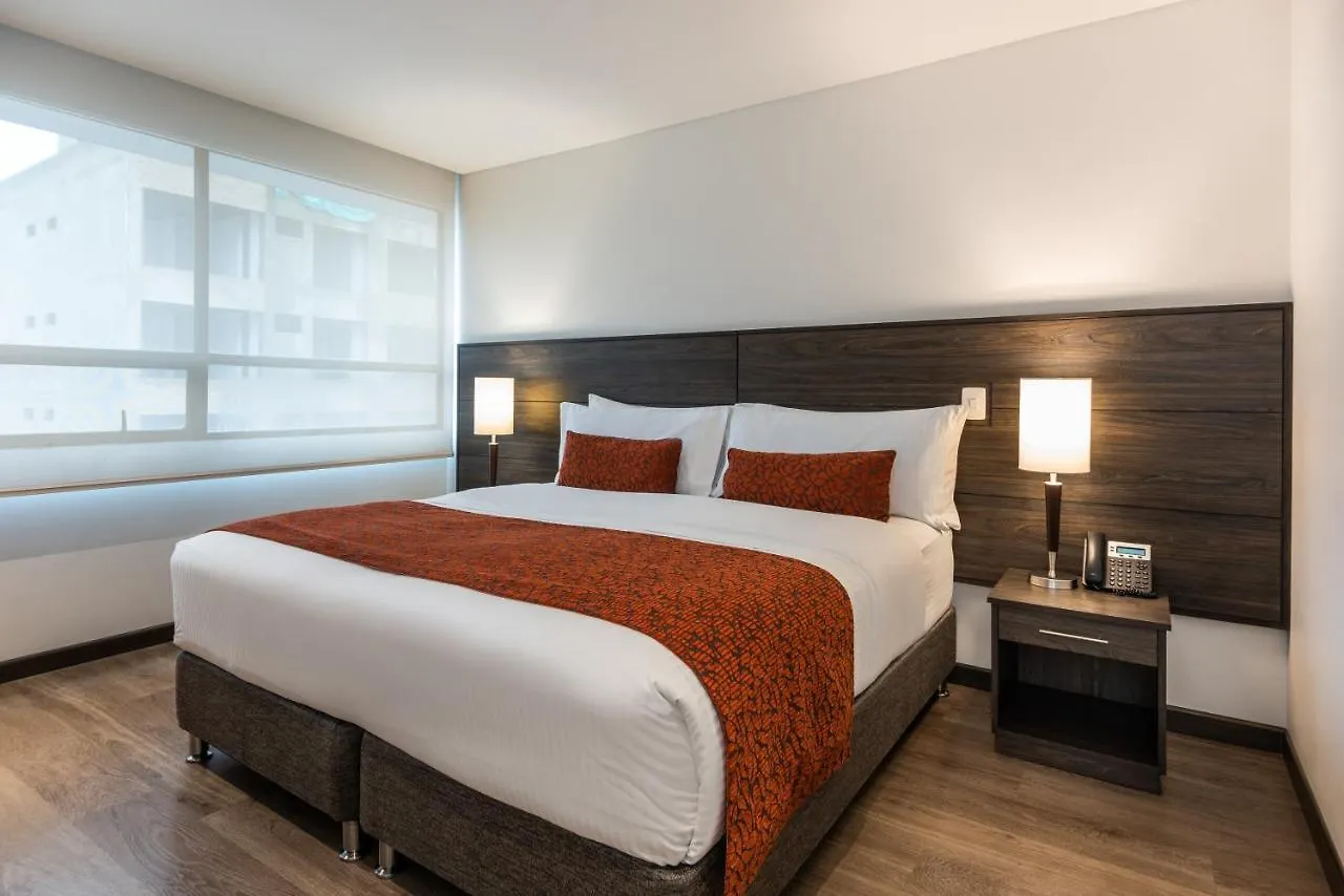 Az Hotel Bogotá