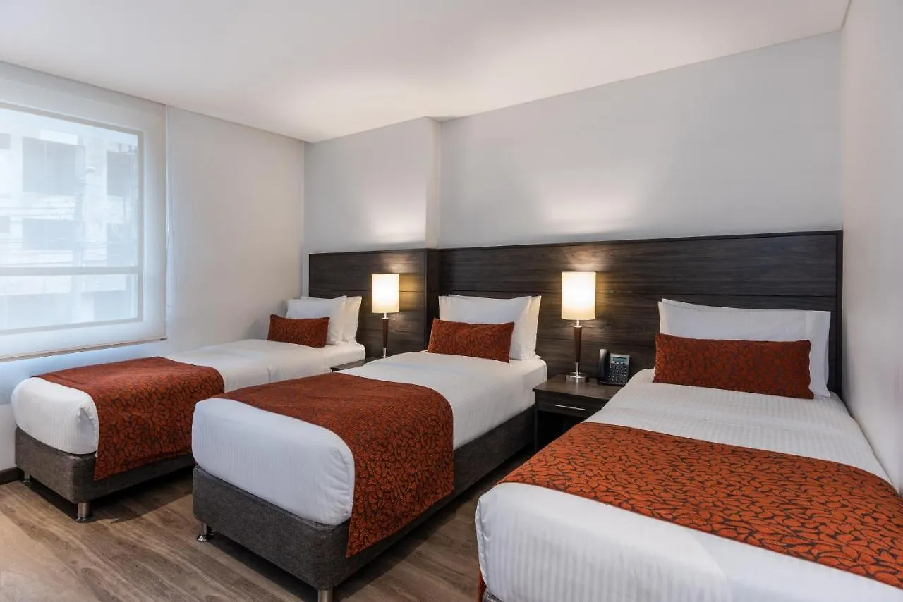 Az Hotel Bogotá