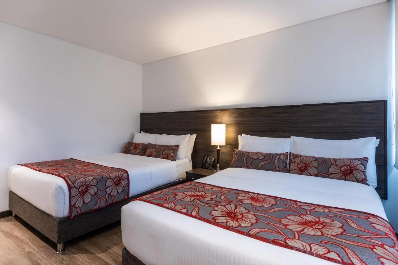 Az Hotel Bogotá Kolumbien