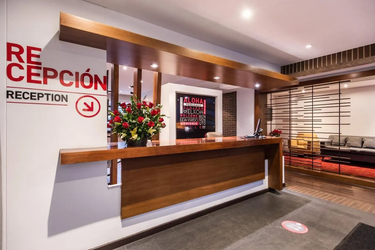 Az Hotel Bogotá