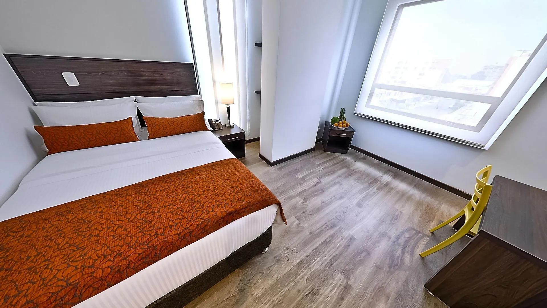 Az Hotel Bogotá
