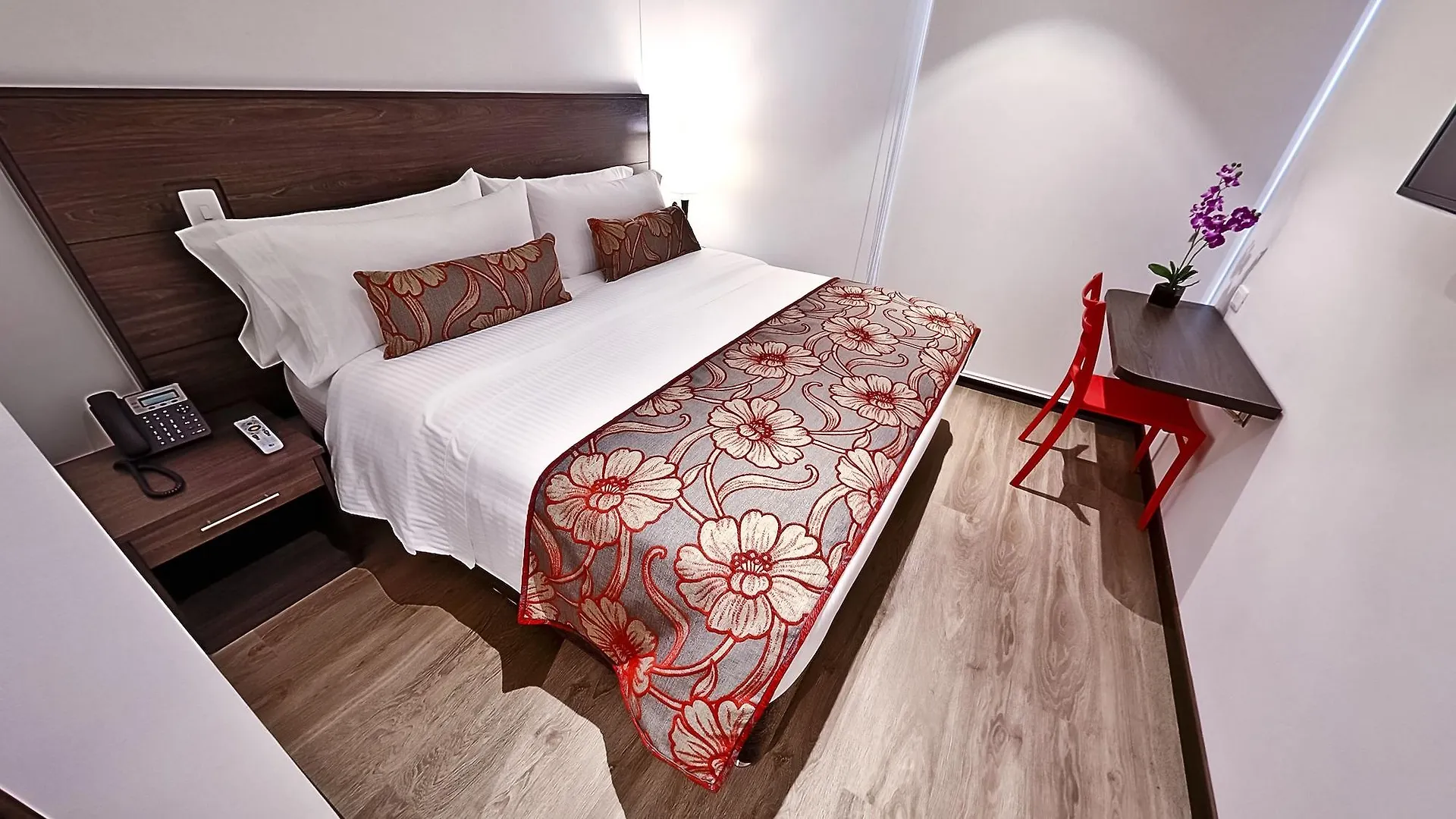 Az Hotel Bogotá Kolumbien