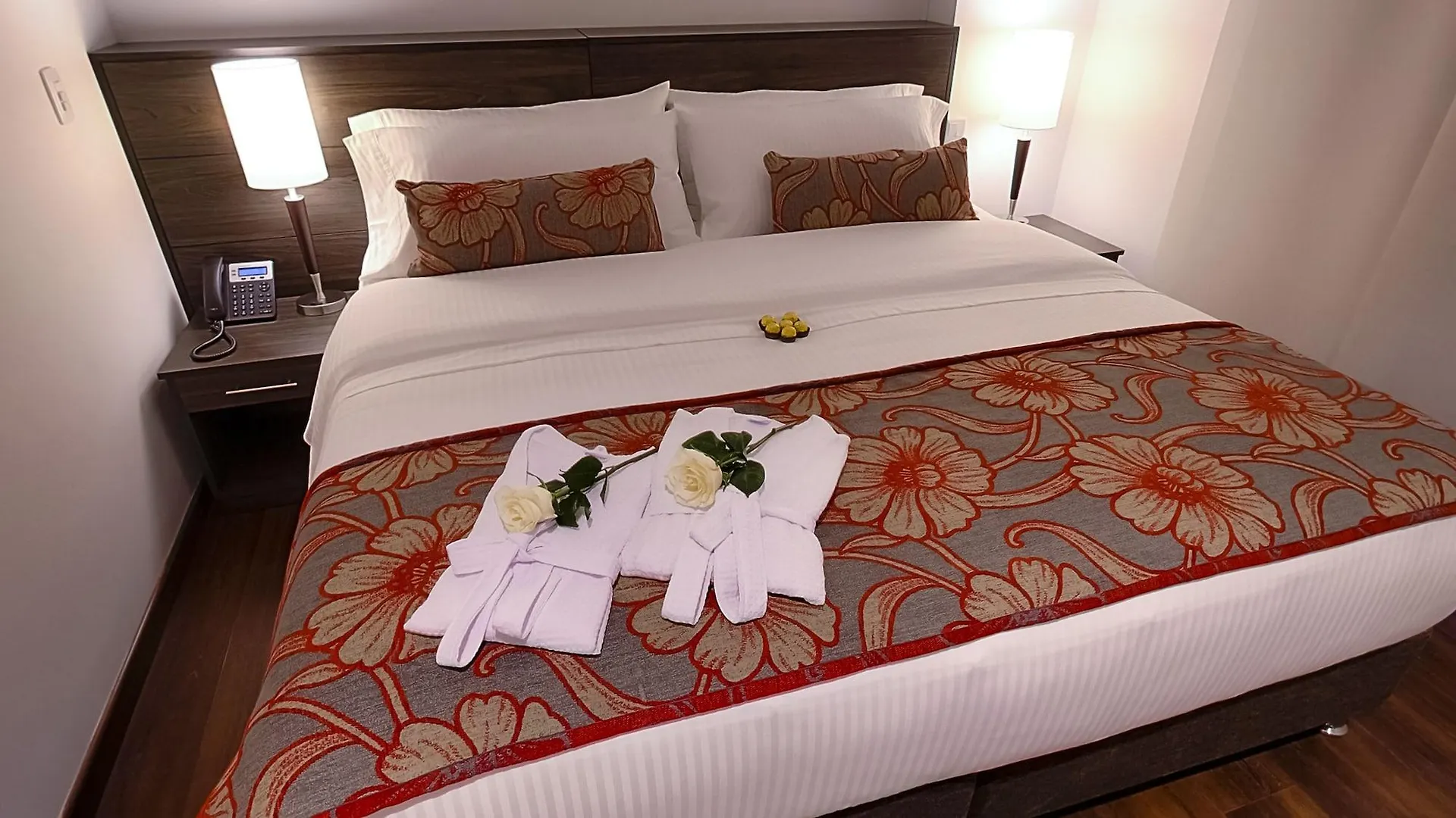 Az Hotel Bogotá