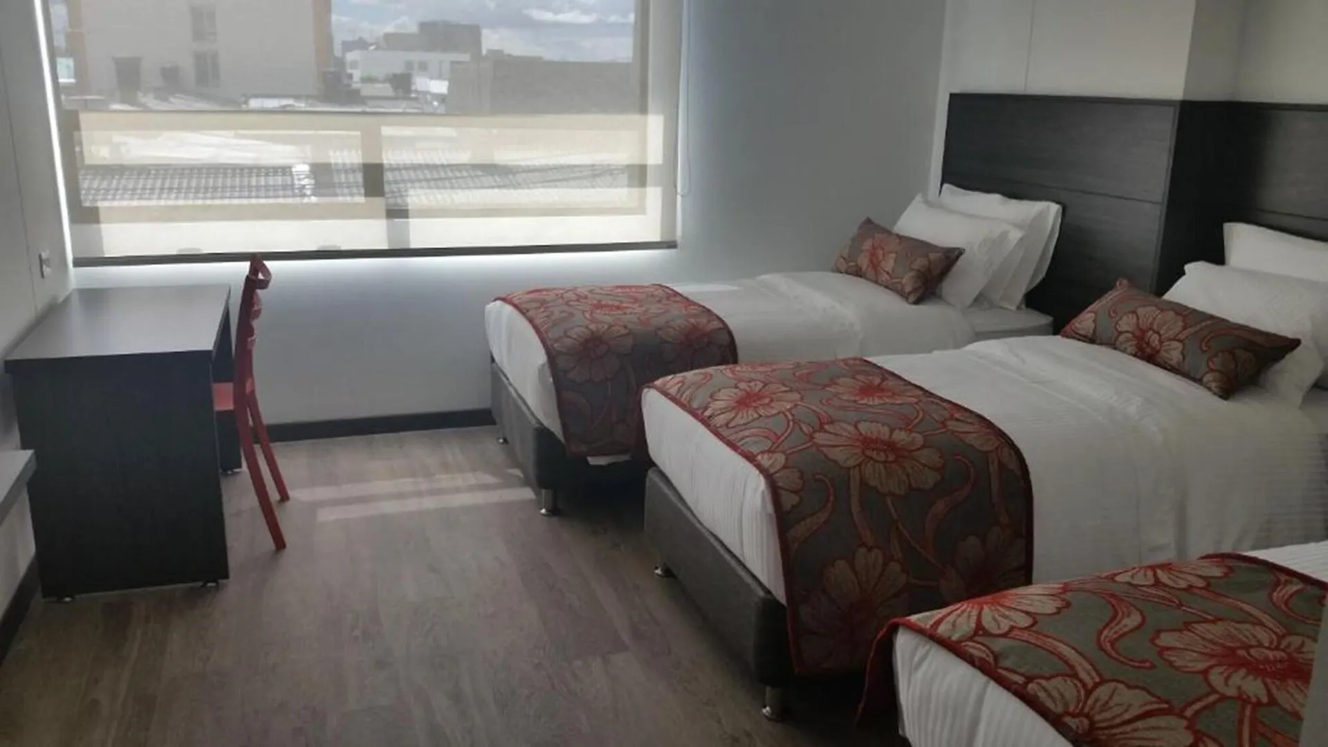 Az Hotel Bogotá