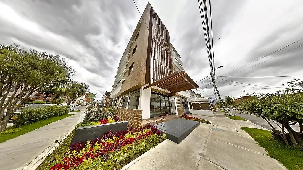 Az Hotel Bogotá