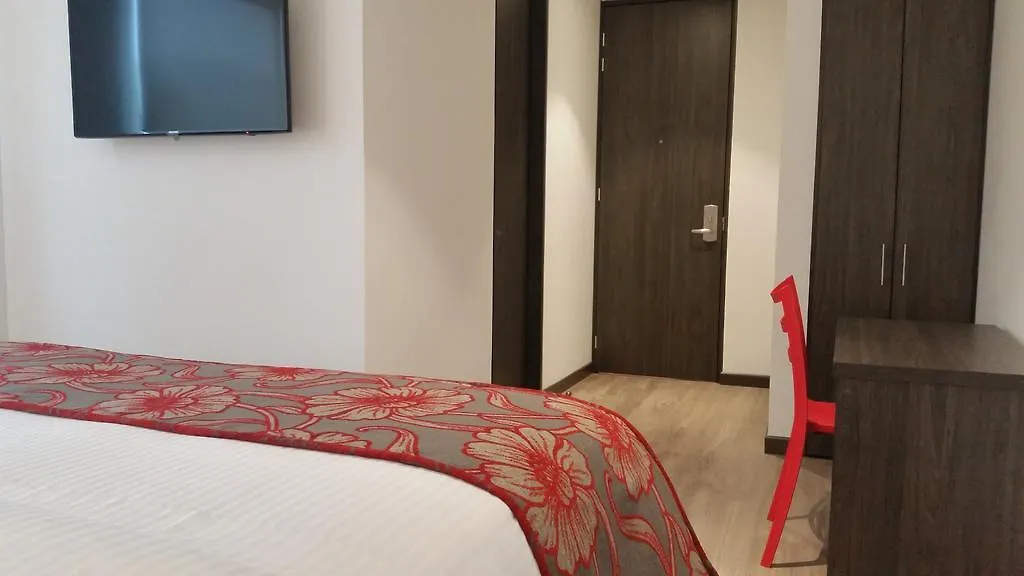 ****  Az Hotel Bogotá Kolumbien