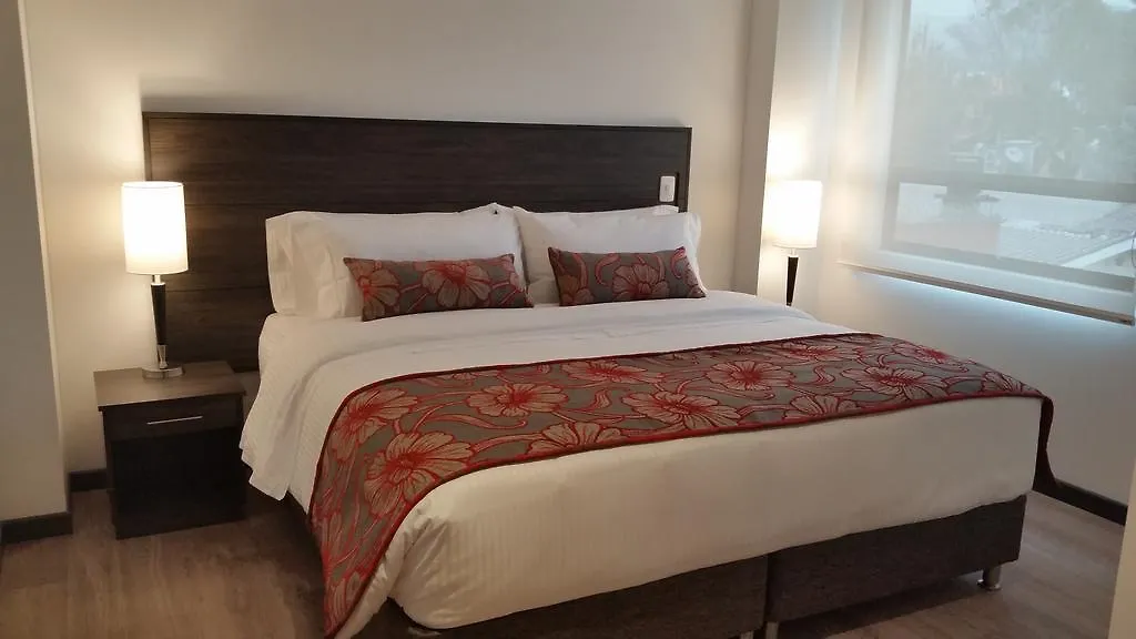 Az Hotel Bogotá