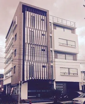 Az Hotel Bogotá