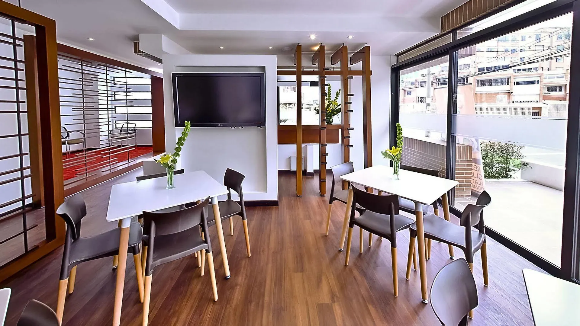 Az Hotel Bogotá