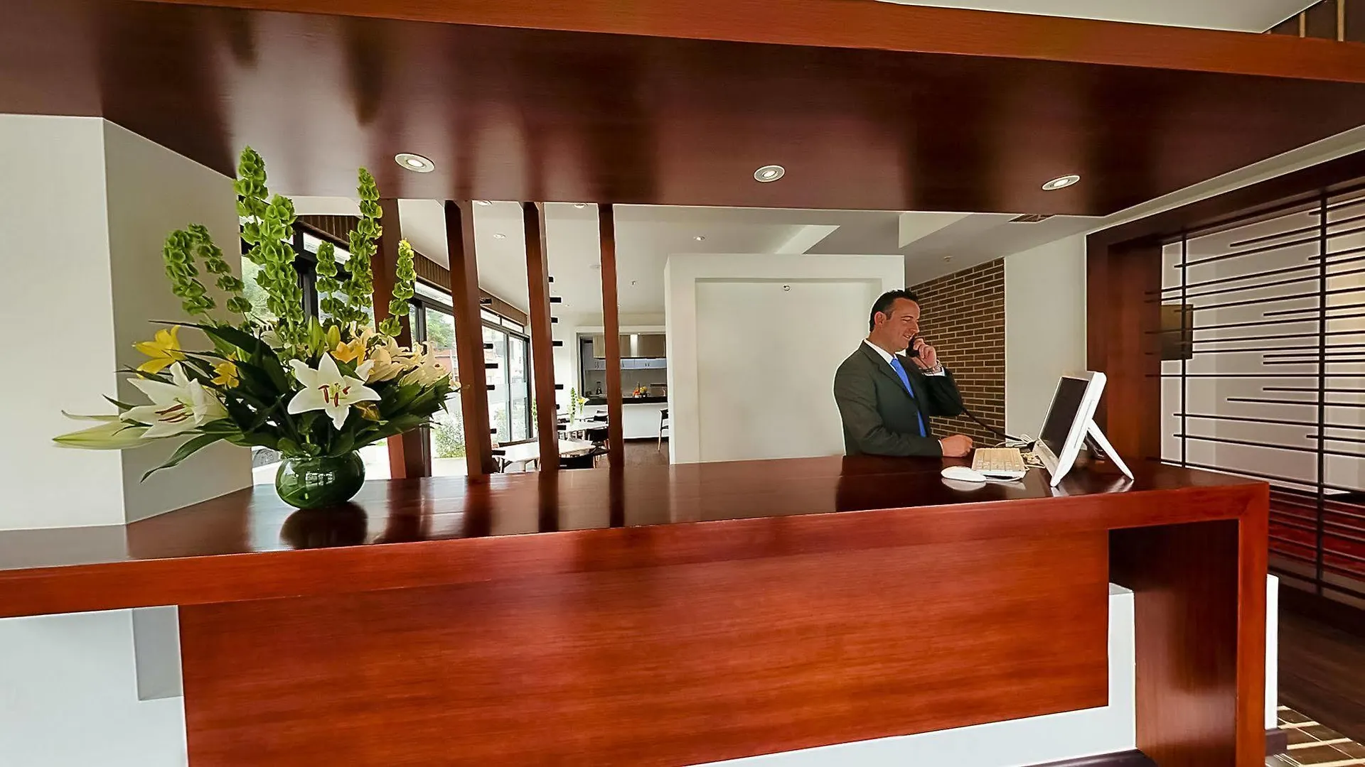 Az Hotel Bogotá