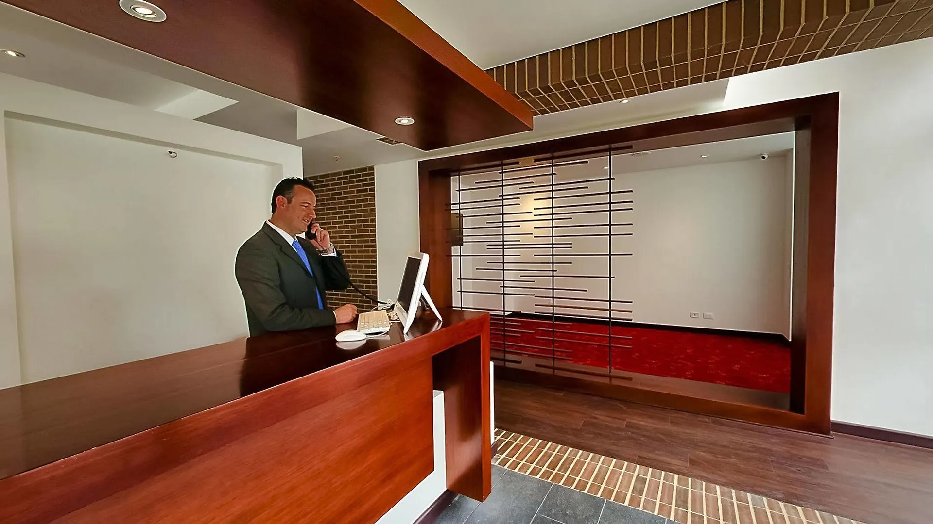 ****  Az Hotel Bogotá Kolumbien