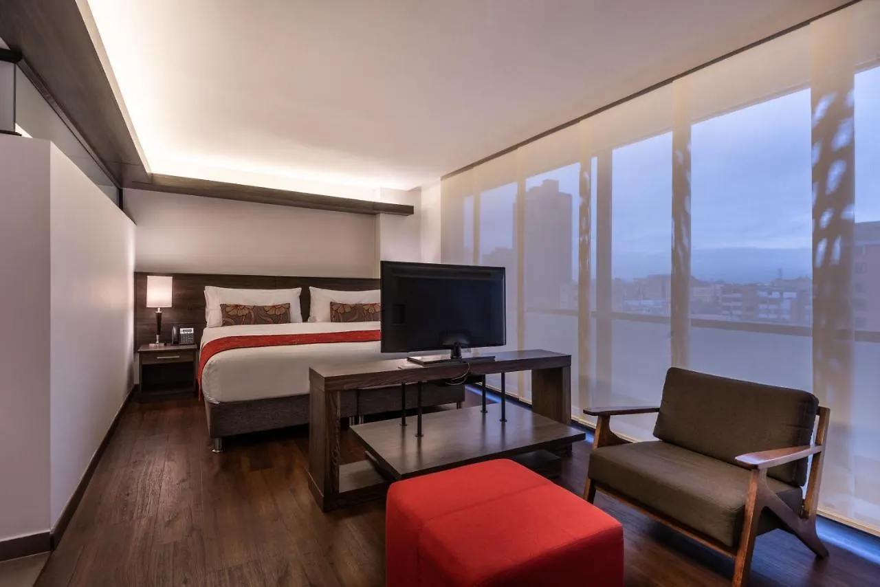 Az Hotel Bogota