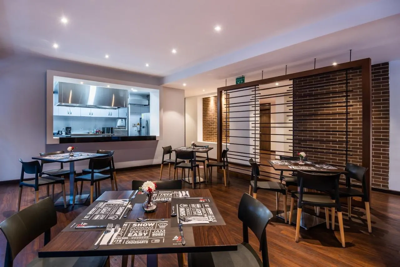 Az Hotel Bogota