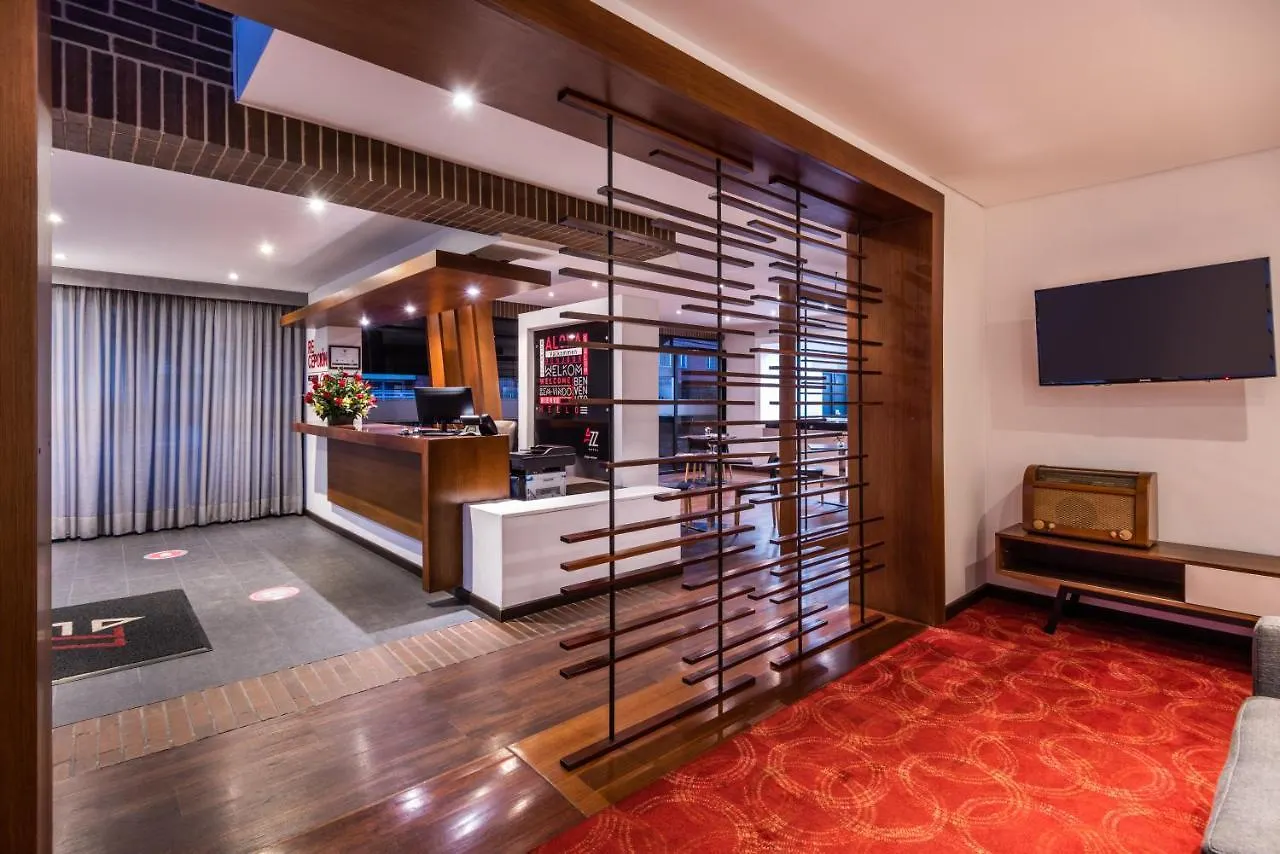 ****  Az Hotel Bogota Colombia